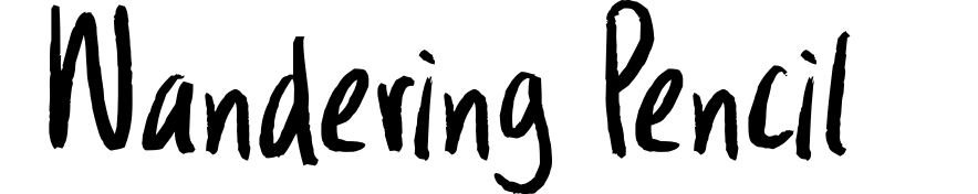 Wandering Pencil