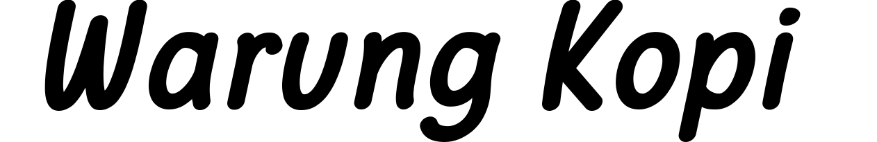 Warung Kopi