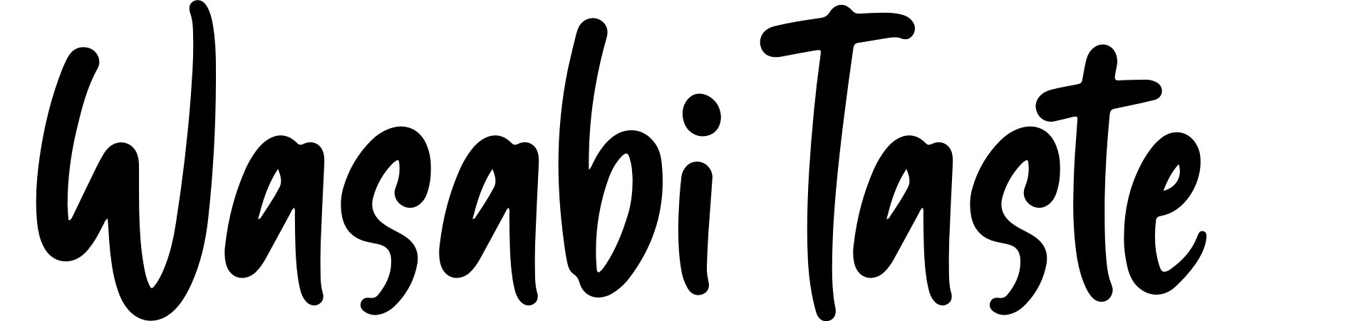 Wasabi Taste