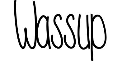 Wassup