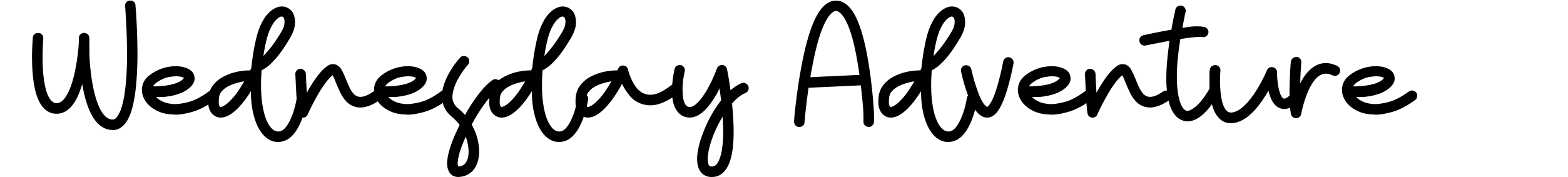 Wednesday Adventure
