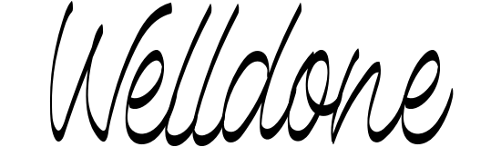 Welldone