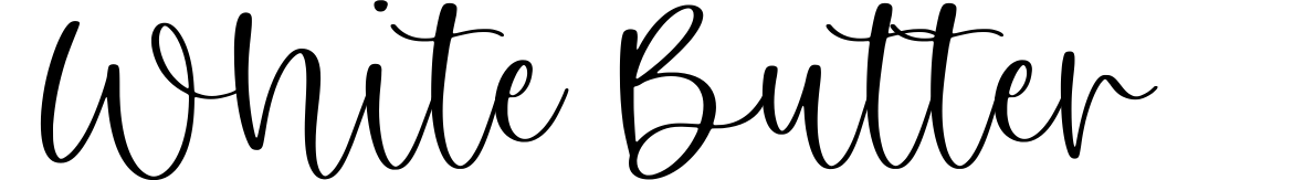 White Butter