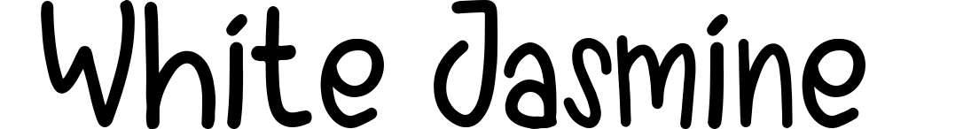 White Jasmine