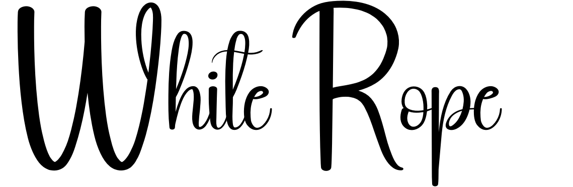 White Rope