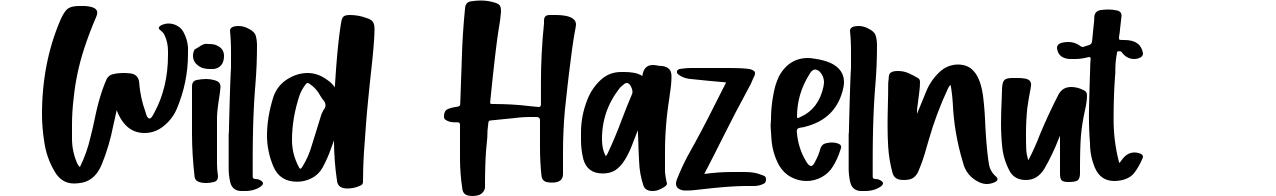 Wild Hazelnut