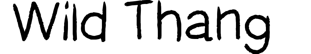 Wild Thang