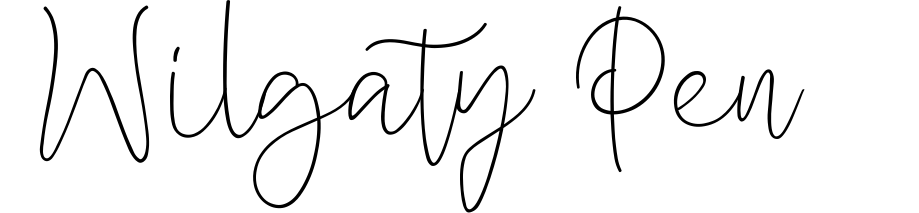 Wilgaty Pen