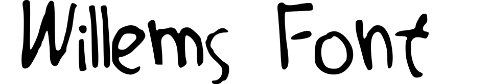 Willems Font