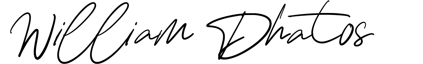 William Dhatos
