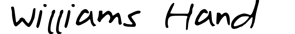 Williams Hand