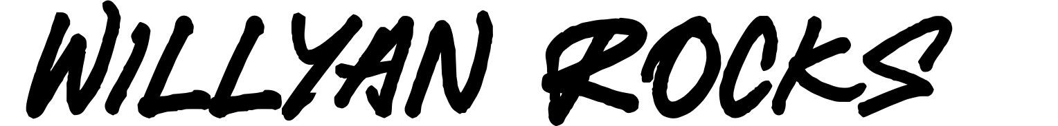 Willyan Rocks