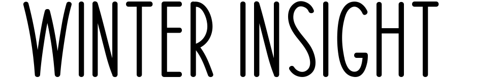 Winter Insight