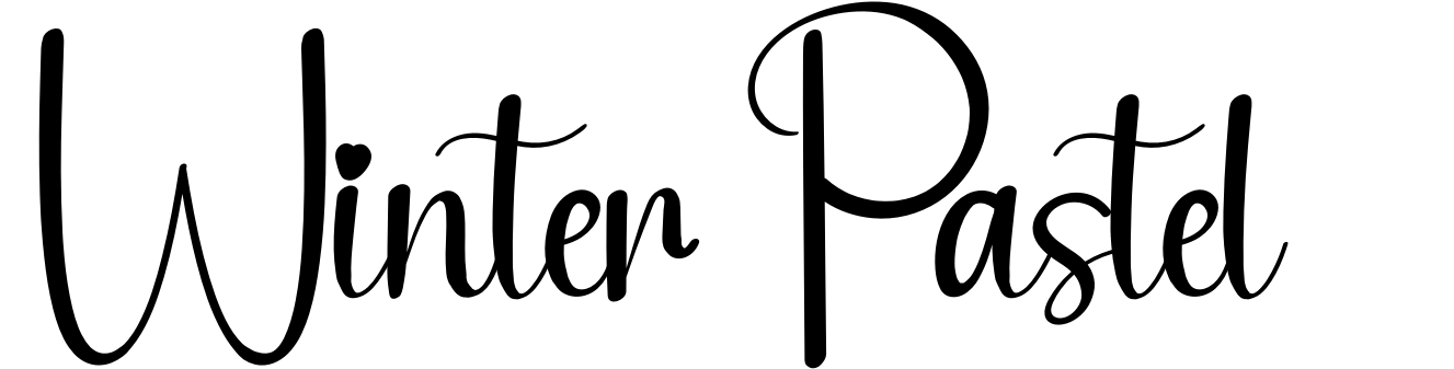 Winter Pastel