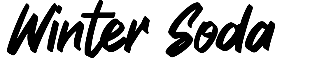 Winter Soda