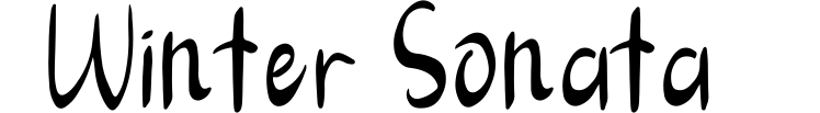 Winter Sonata