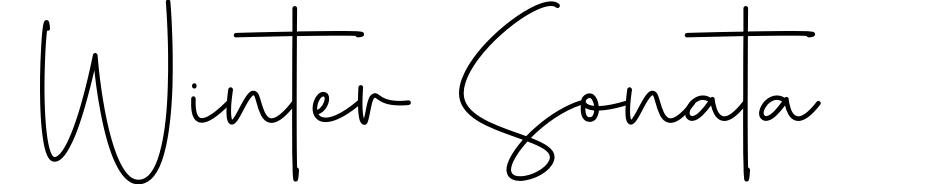 Winter Sonata