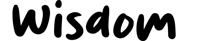 Wisdom