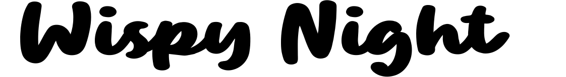 Wispy Night