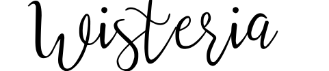 Wisteria