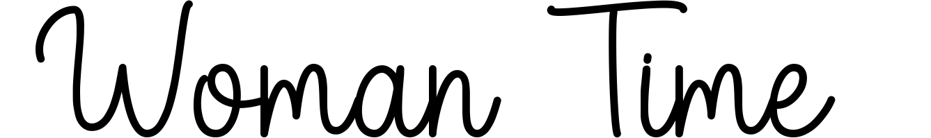 Woman Time
