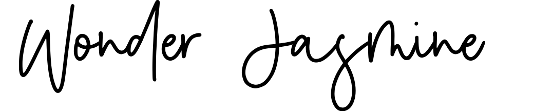 Wonder Jasmine