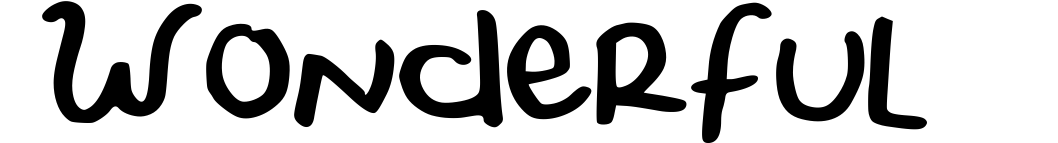 Wonderful