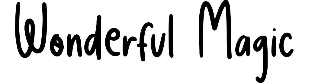 Wonderful Magic