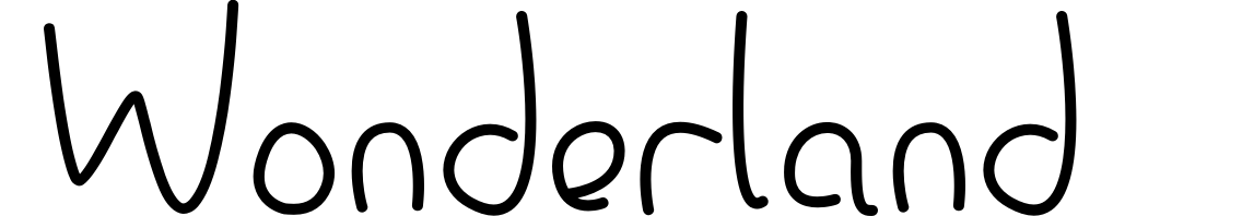Wonderland