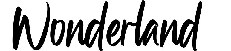 Wonderland