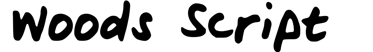 Woods Script