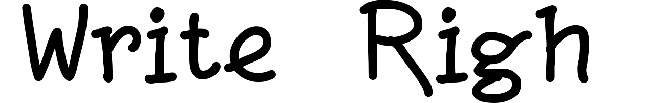 Write Righ
