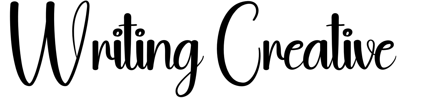 Writing Creative