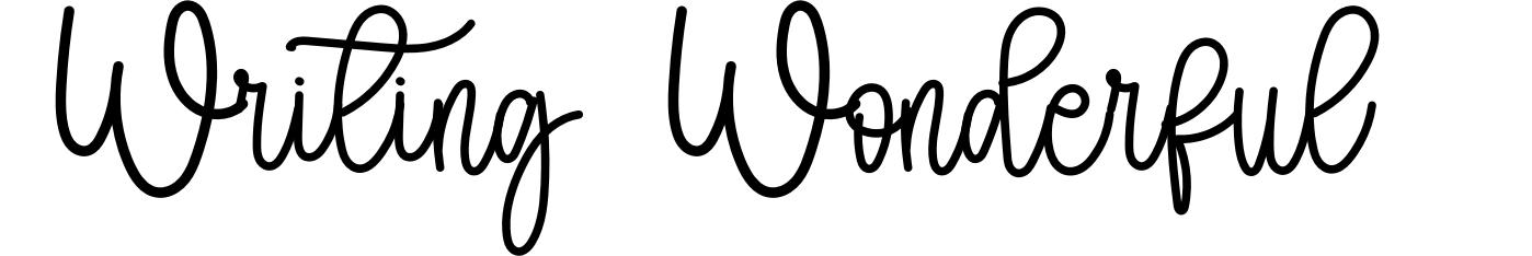 Writing Wonderful
