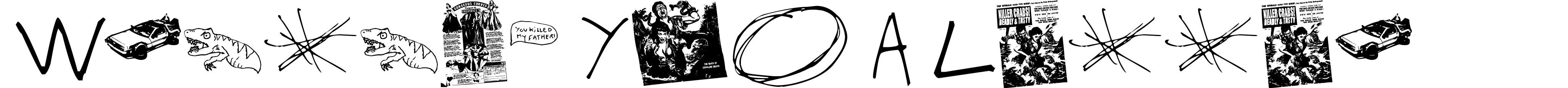 Writing You A Letter