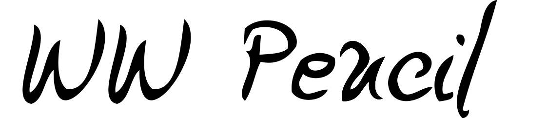 WW Pencil