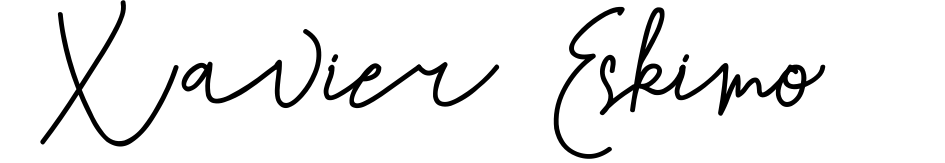 Xavier Eskimo