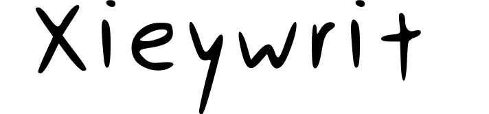 Xieywrit