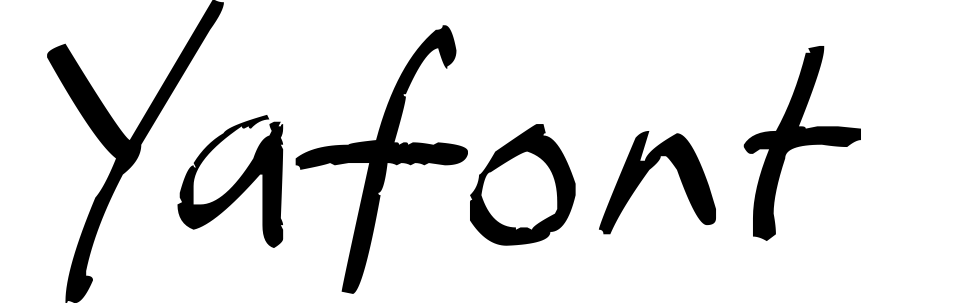 Yafont