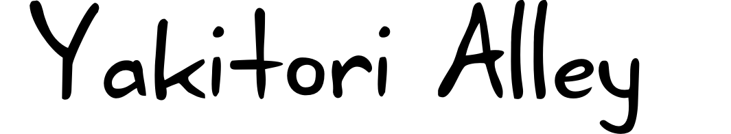 Yakitori Alley