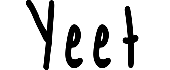 Yeet