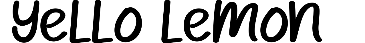 Yello Lemon