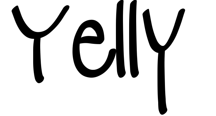 Yelly