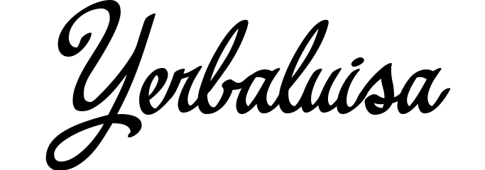 Yerbaluisa