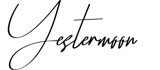 Yestermoon