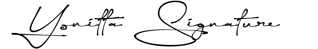 Yonitta Signature