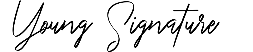 Young Signature