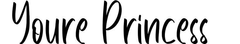Youre Princess
