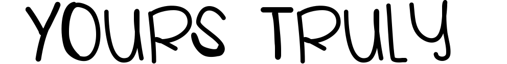 Yours Truly