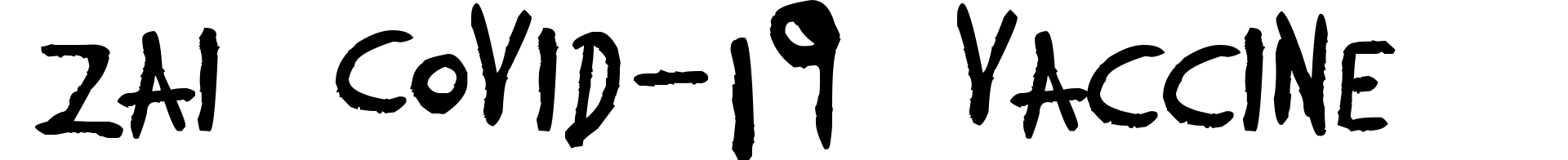 zai Covid-19 Vaccine